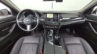 BMW 5-SERIES F10 2016