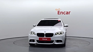 BMW 5-SERIES F10 2016