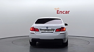 BMW 5-SERIES F10 2016