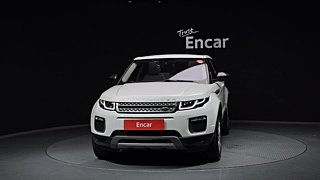 LAND ROVER RANGE ROVER EVOQUE 2017