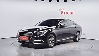 GENESIS G80  3.3 GDI 2018