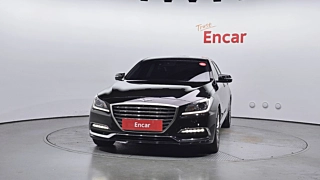 GENESIS G80  2018
