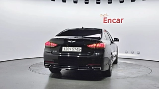 GENESIS G80  3.3 GDI 2018
