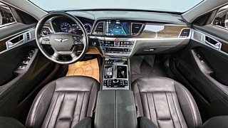 GENESIS G80  3.3 GDI 2018
