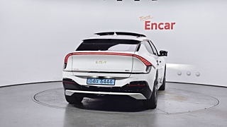 KIA EV6 2023