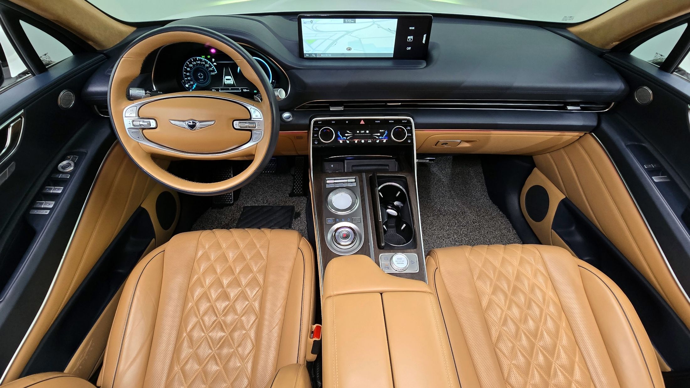 GENESIS GV80 2021