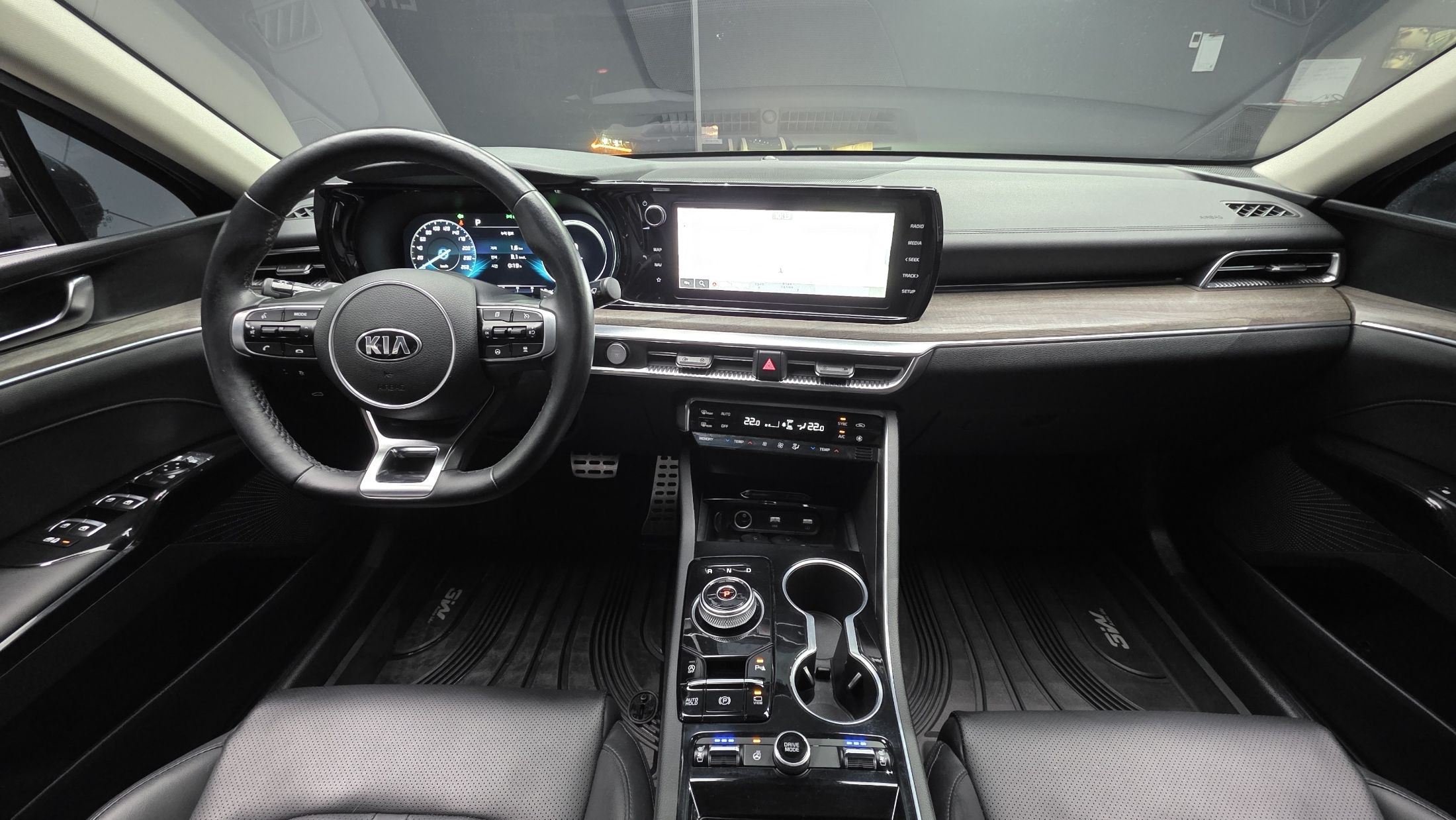 KIA K5 2021