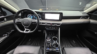 KIA K5 2021