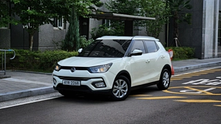 SSANGYONG TIVOLI ARMOR  VX 2WD 2019