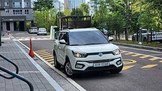 SSANGYONG TIVOLI ARMOR  2019