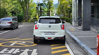 SSANGYONG TIVOLI ARMOR  VX 2WD 2019