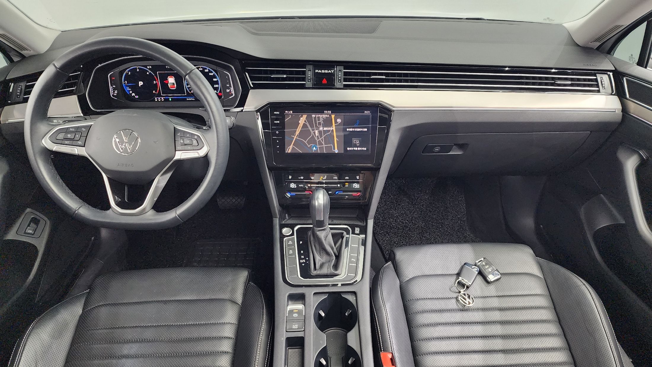 VOLKSWAGEN PASSAT GT B8 2022