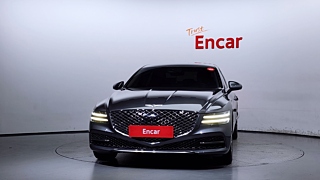 GENESIS G80 RG3 2021