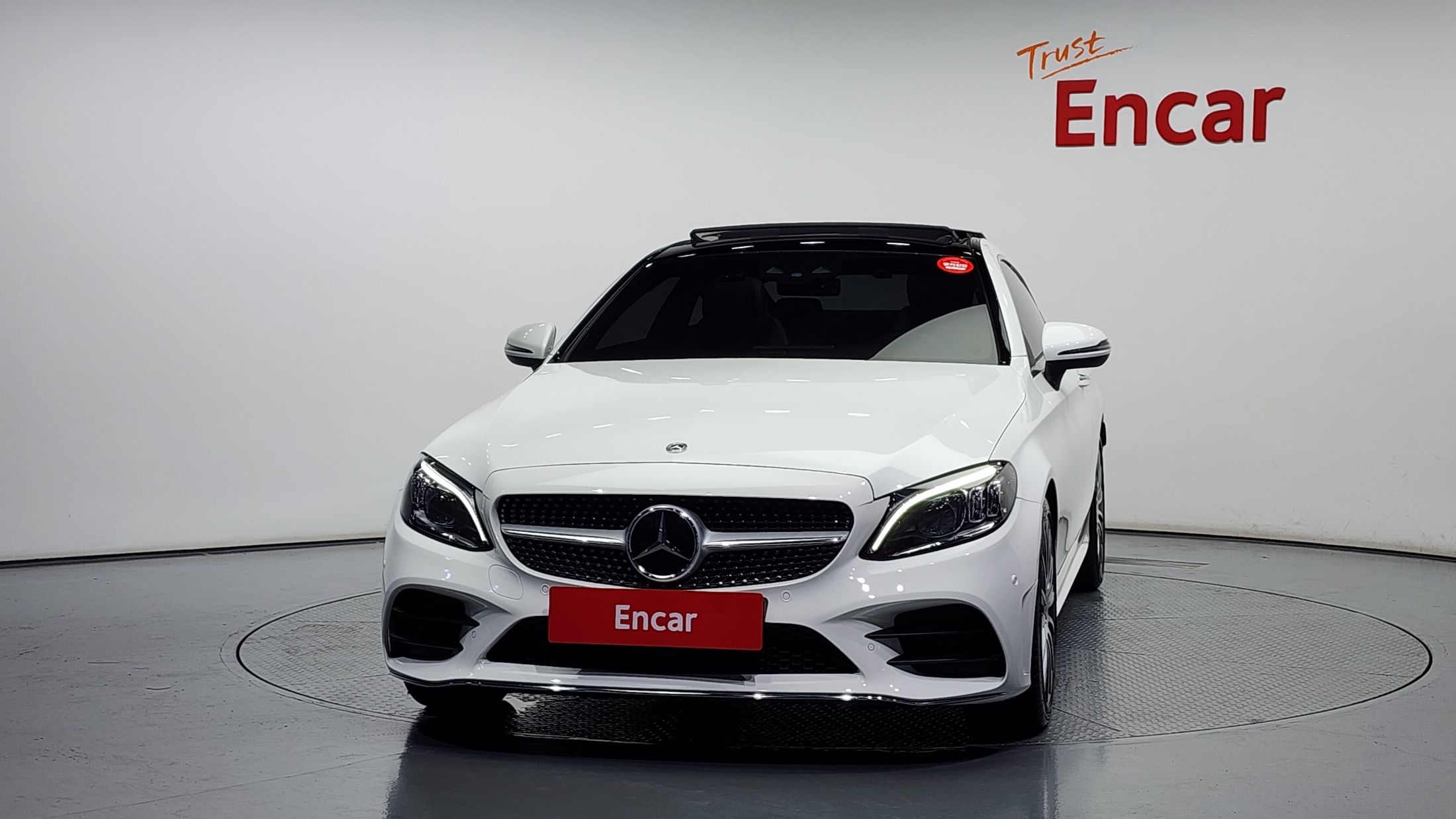 MERCEDES BENZ C-CLASS W205 2023