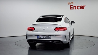 MERCEDES BENZ C-CLASS W205 2023