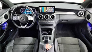 MERCEDES BENZ C-CLASS W205 2023