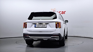 KIA SORENTO 2024