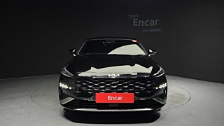 KIA K8 HYBRID 2022