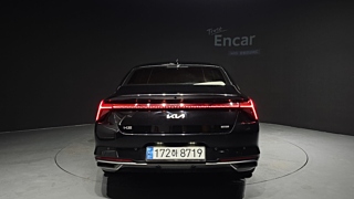 KIA K8 HYBRID 2022