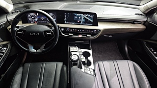 KIA K8 2023