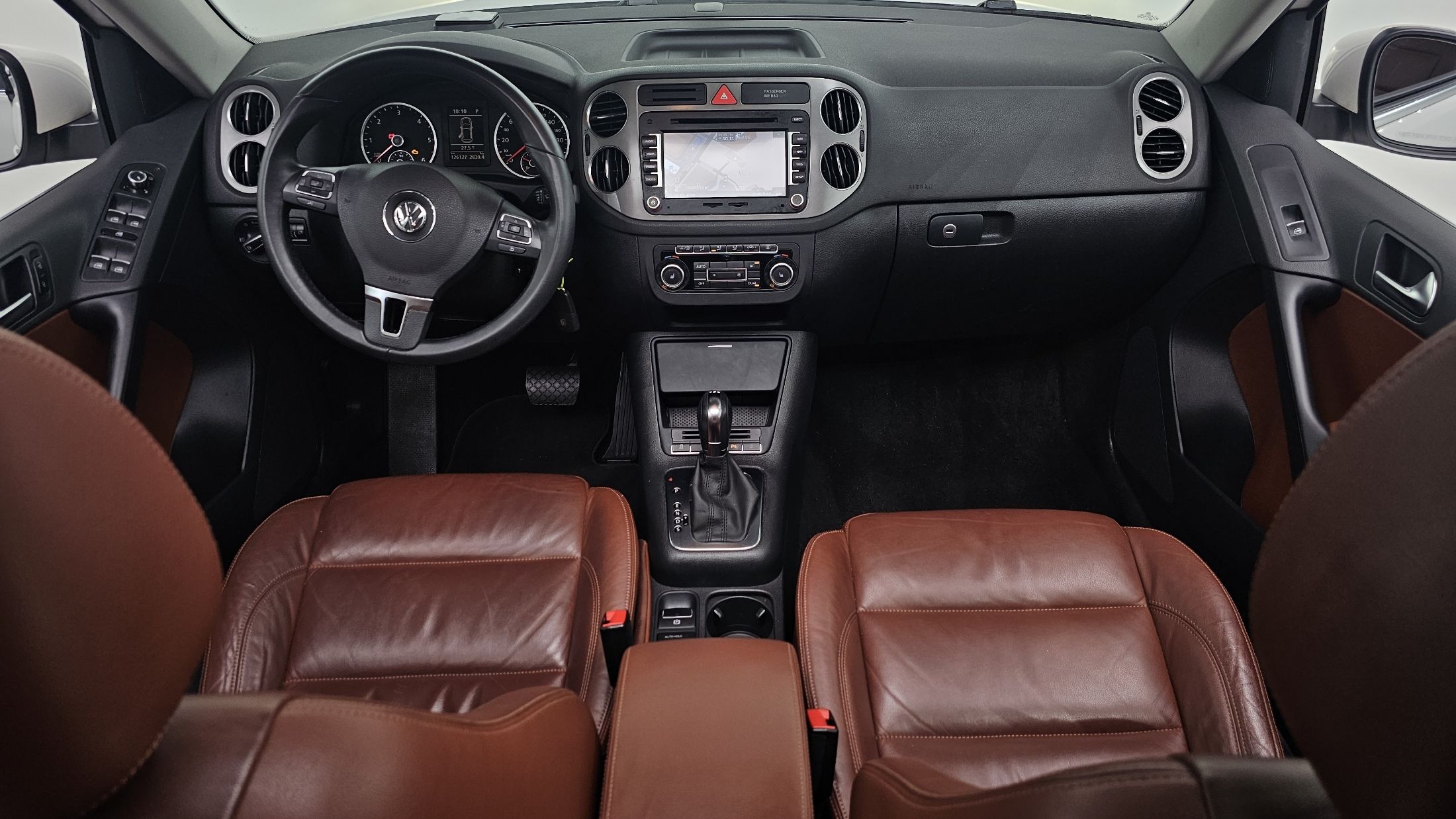 VOLKSWAGEN TIGUAN 2011