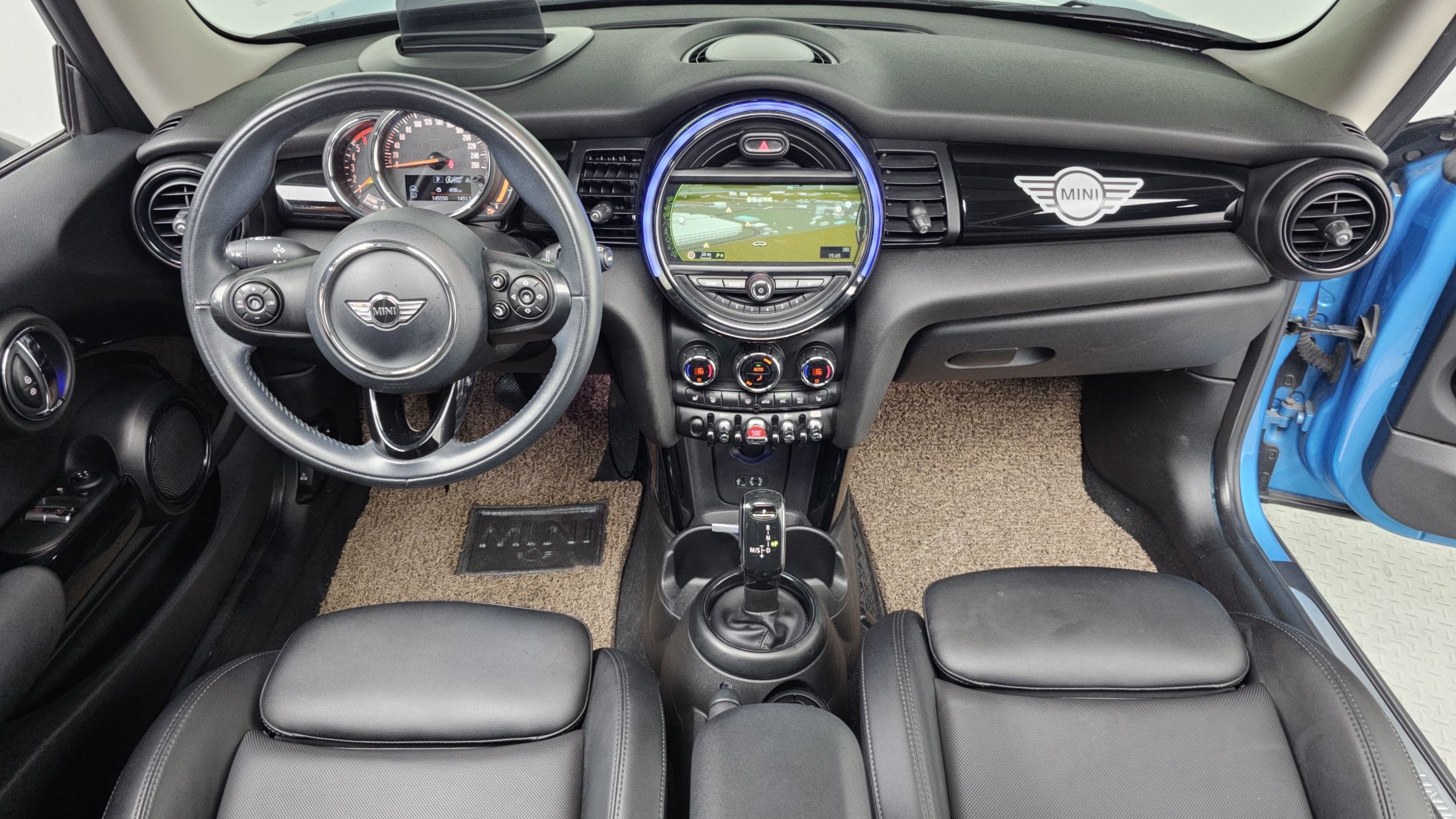 MINI COOPER D 2018