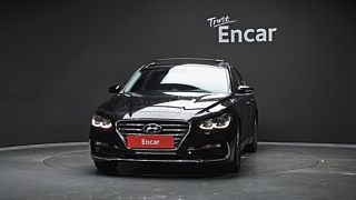 HYUNDAI GRANDEUR IG 2017