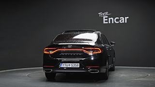 HYUNDAI GRANDEUR IG 2017