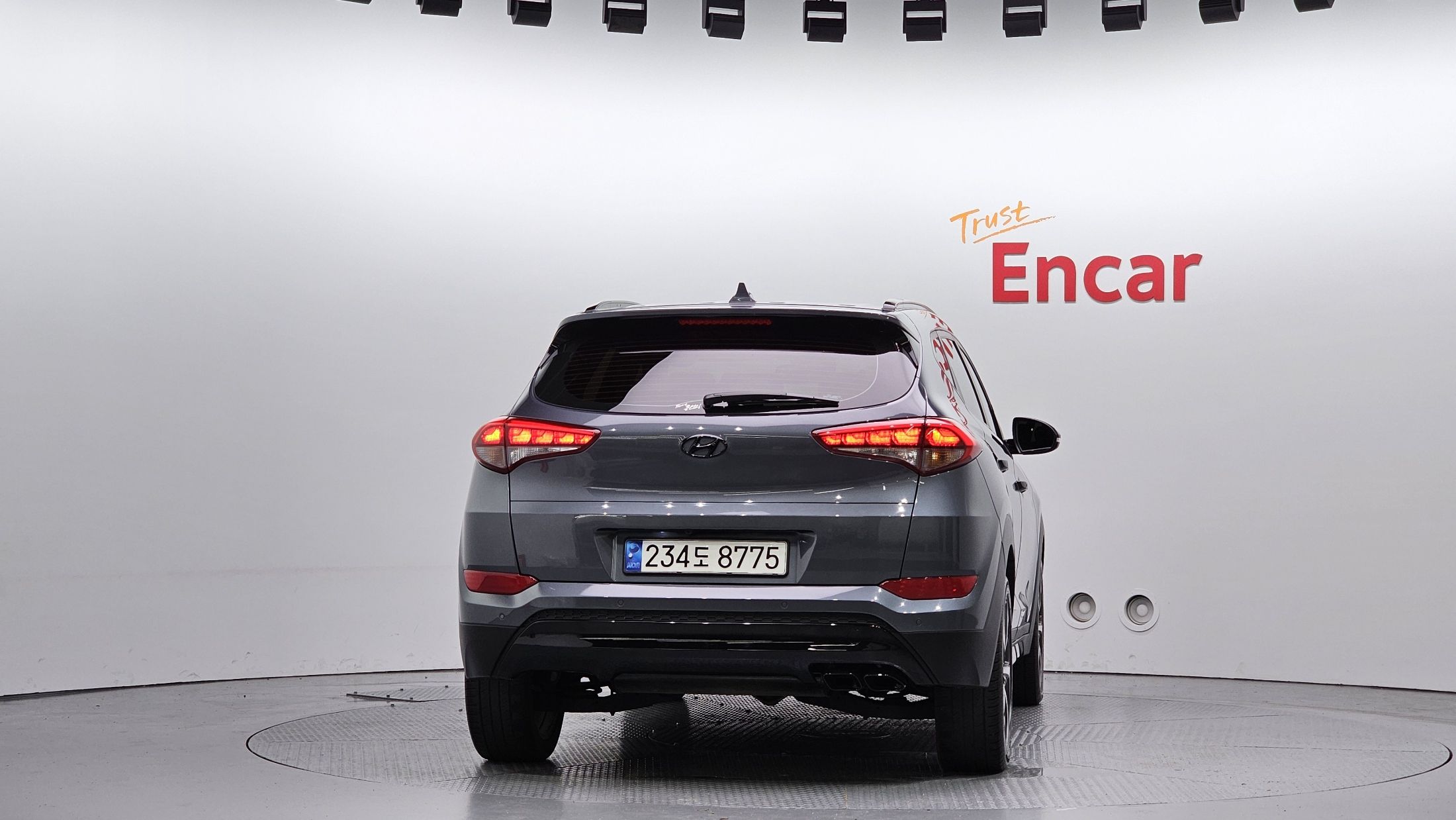 HYUNDAI TUCSON 2016