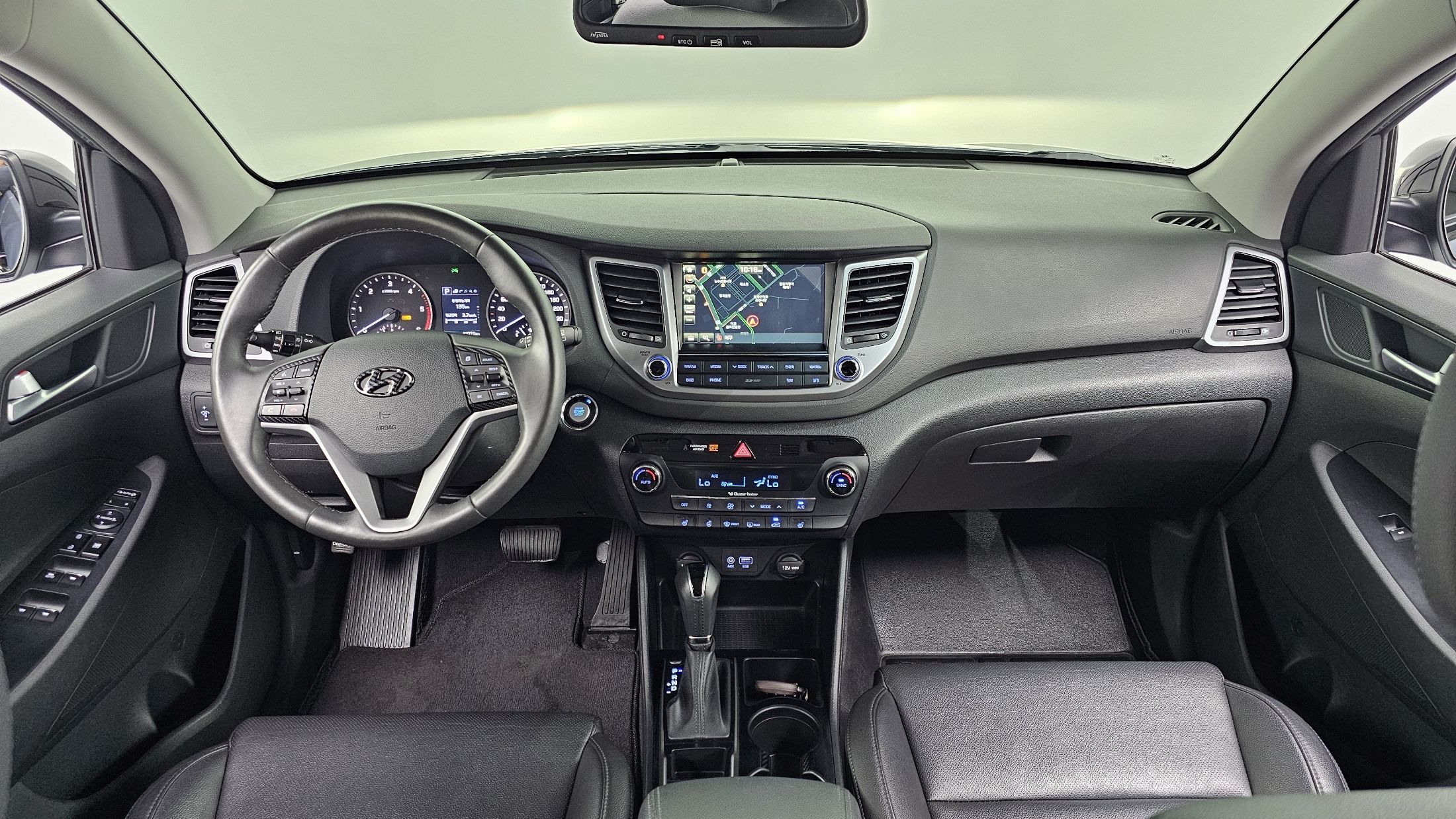 HYUNDAI TUCSON 2016