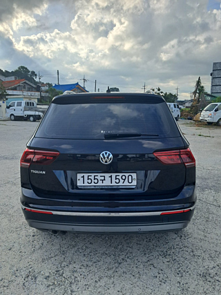 VOLKSWAGEN TIGUAN 2020