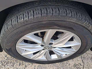 VOLKSWAGEN TIGUAN 2020