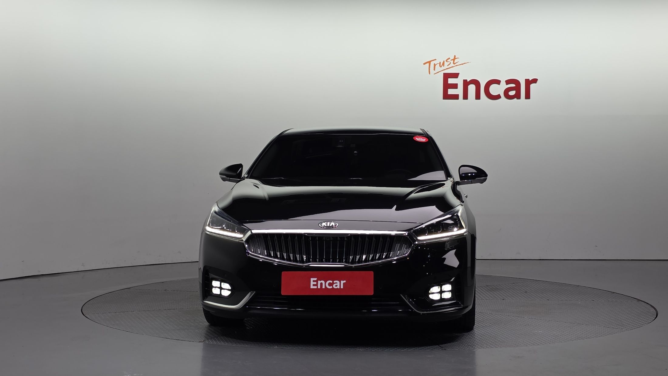 KIA K7 2018