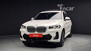 BMW X3 G01 2022