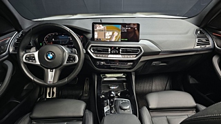 BMW X3 G01 2022