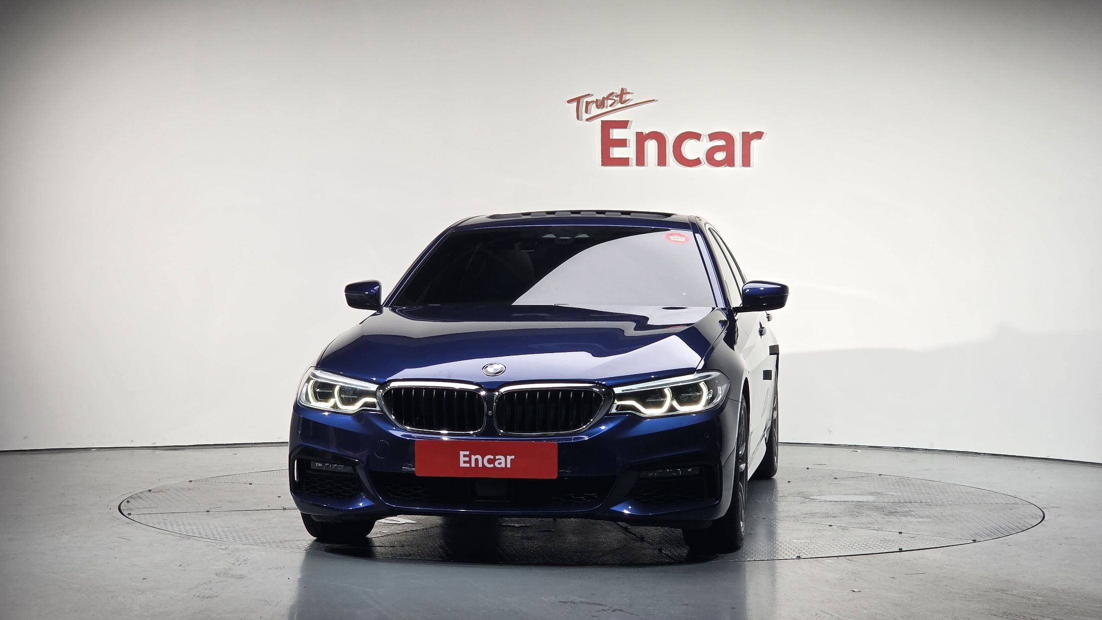 BMW 5-SERIES G30 2020