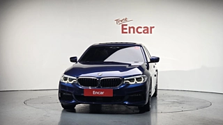 BMW 5-SERIES G30 2020