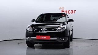 HYUNDAI VERACRUZ 2009