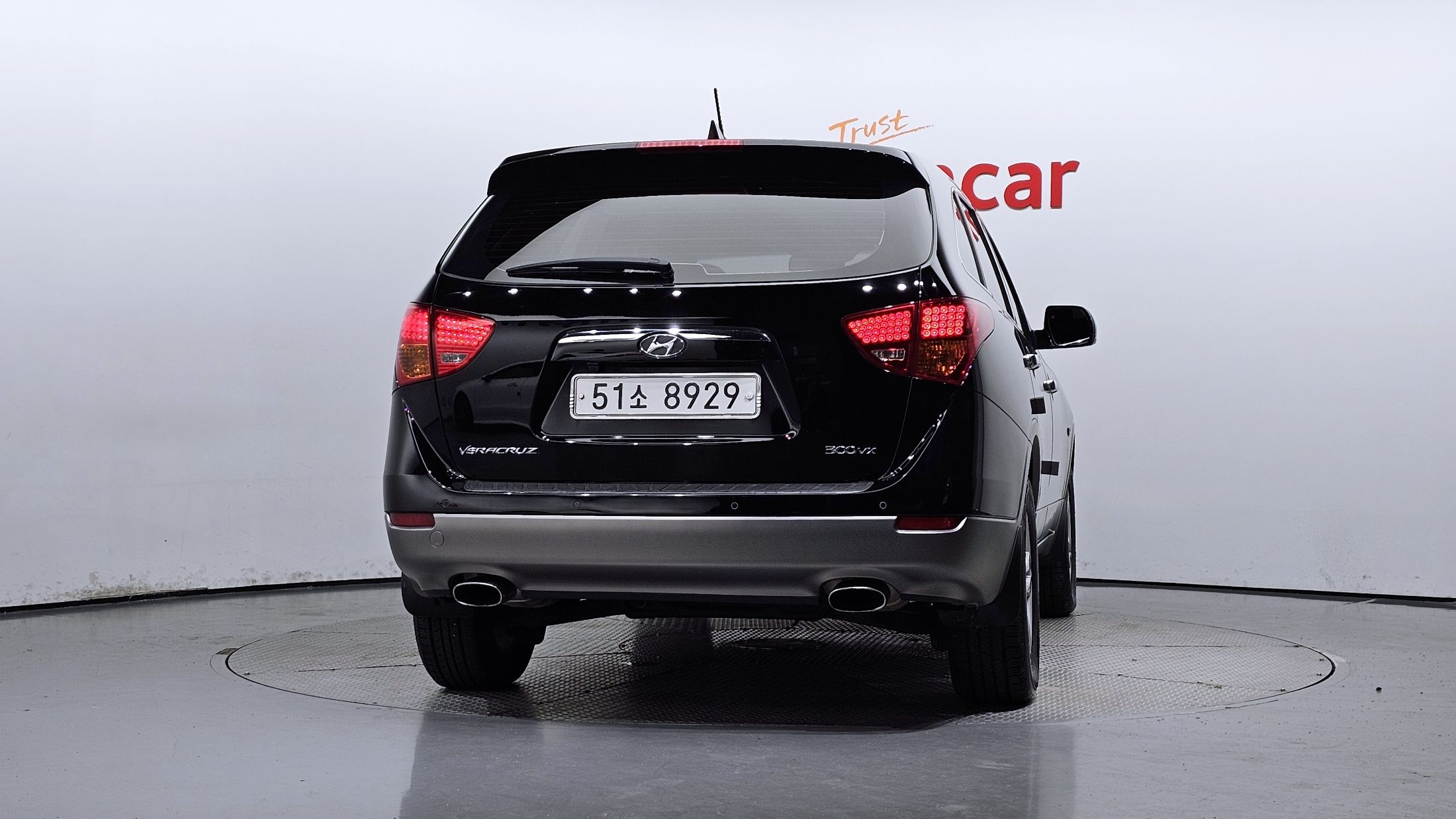 HYUNDAI VERACRUZ 2009