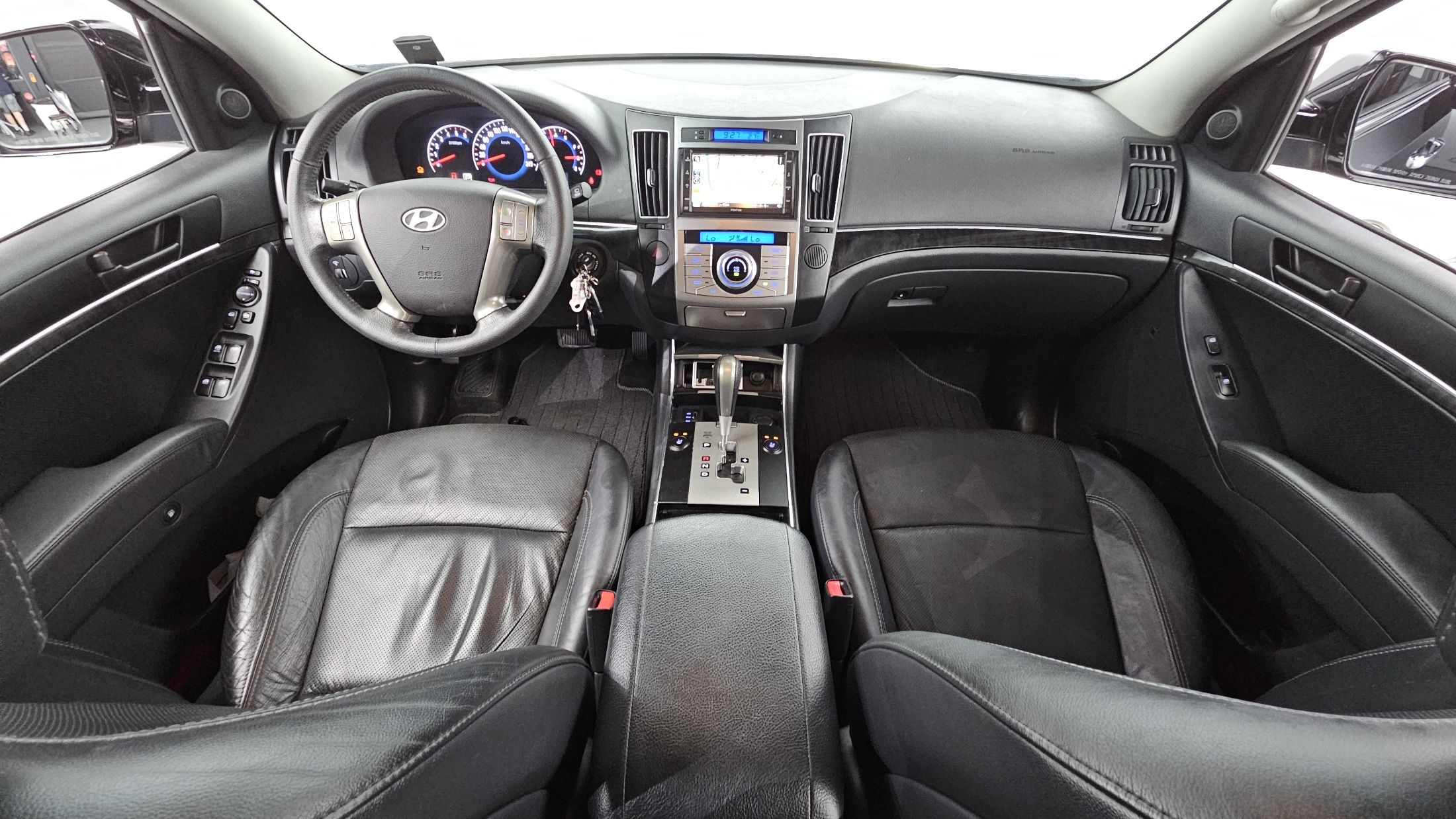 HYUNDAI VERACRUZ 2009