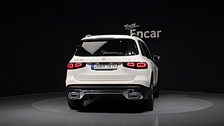 MERCEDES BENZ GLB-CLASS X247 2023