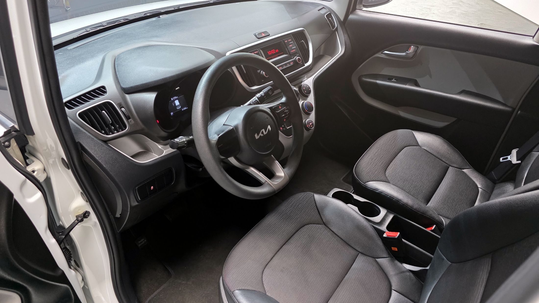 KIA RAY 2022