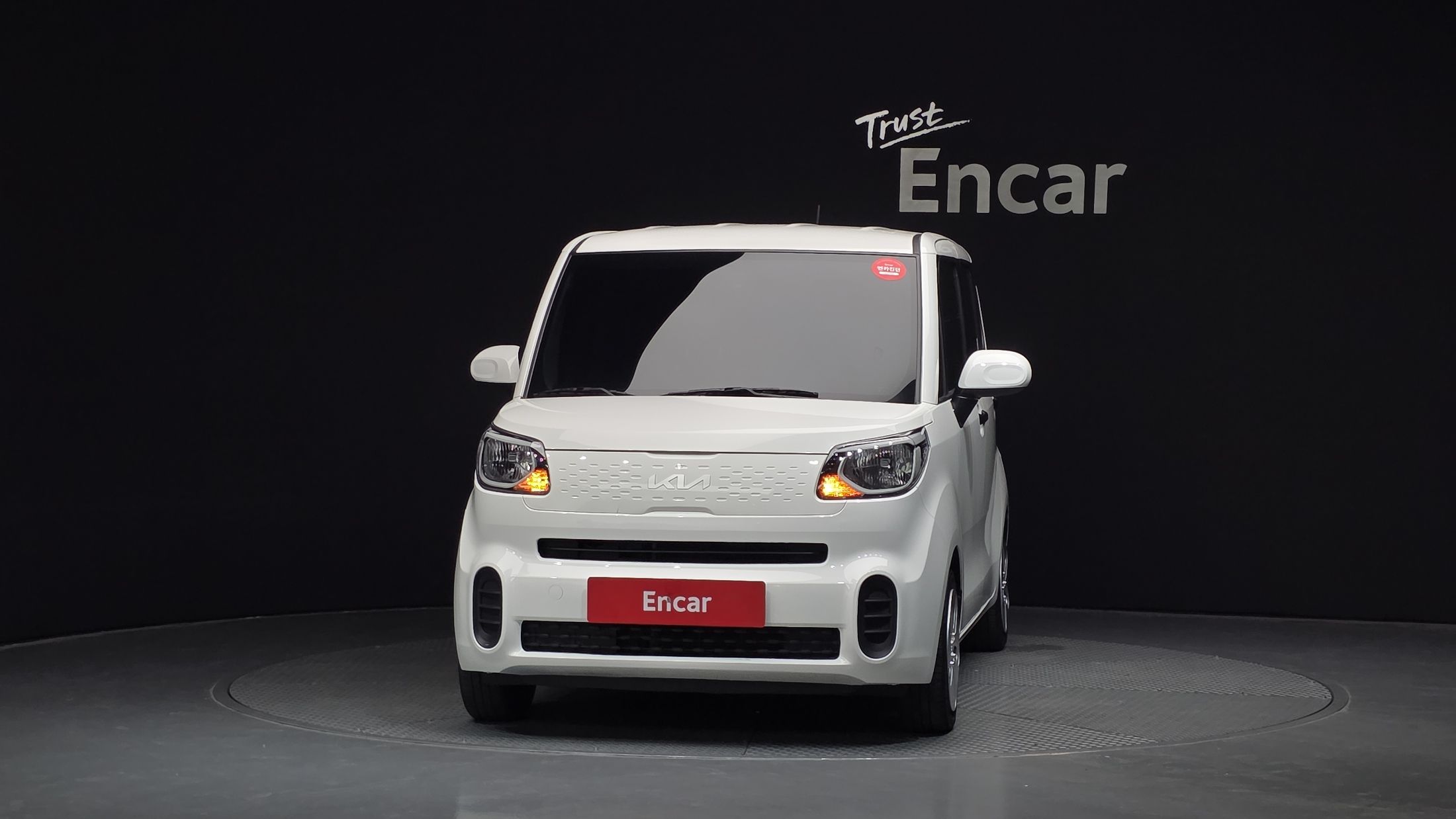 KIA RAY 2022