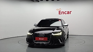 AUDI A6 2018