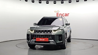 SSANGYONG TORRES 2023