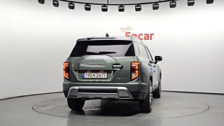 SSANGYONG TORRES 2023