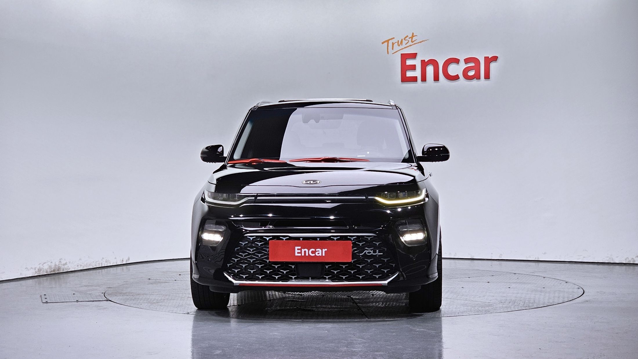 KIA SOUL BOOSTER 2019