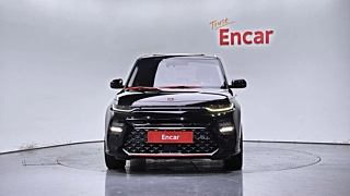 KIA SOUL BOOSTER 2019