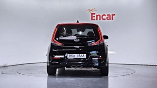 KIA SOUL BOOSTER 2019
