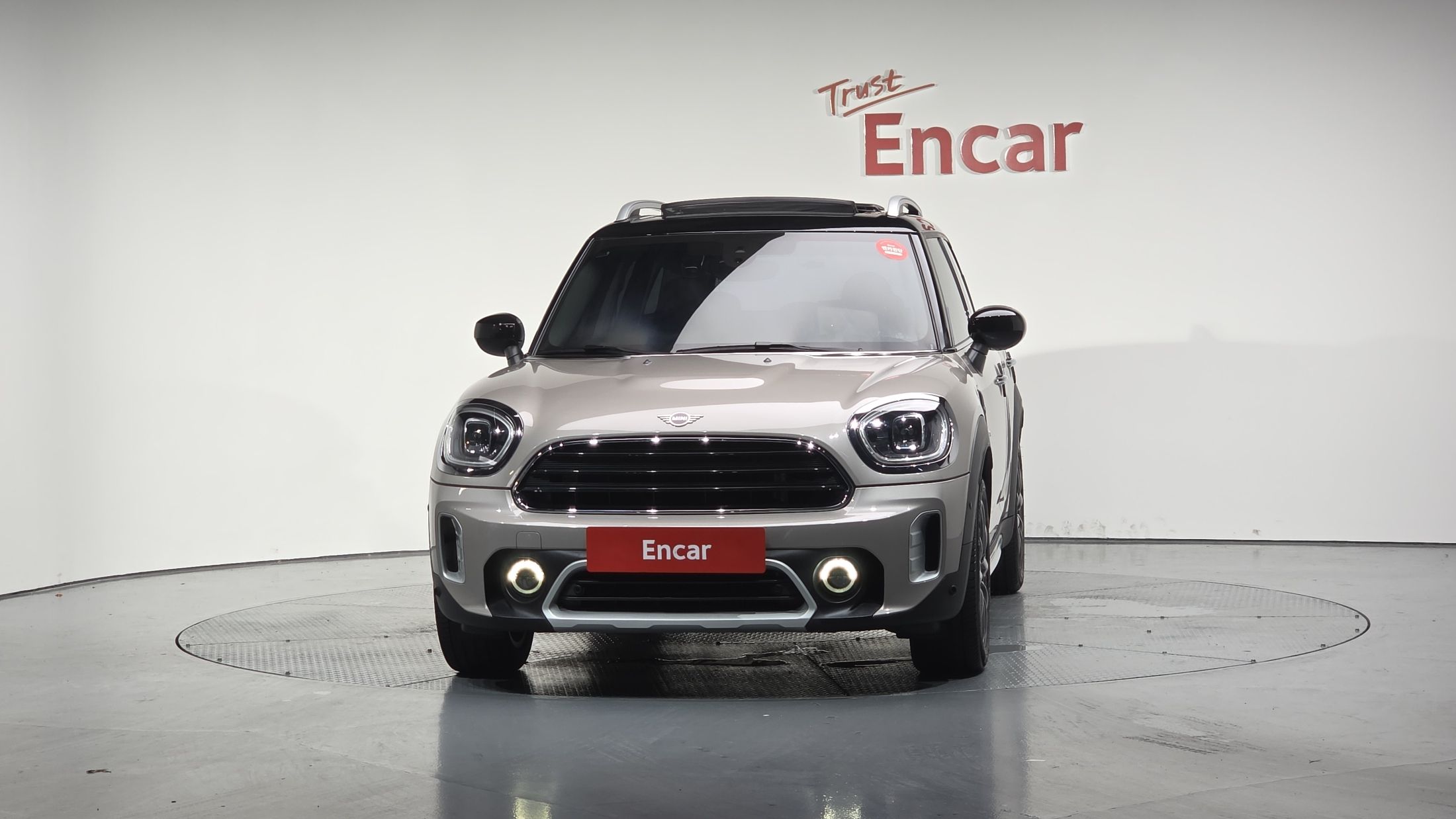 MINI COUNTRYMAN COOPER 2023